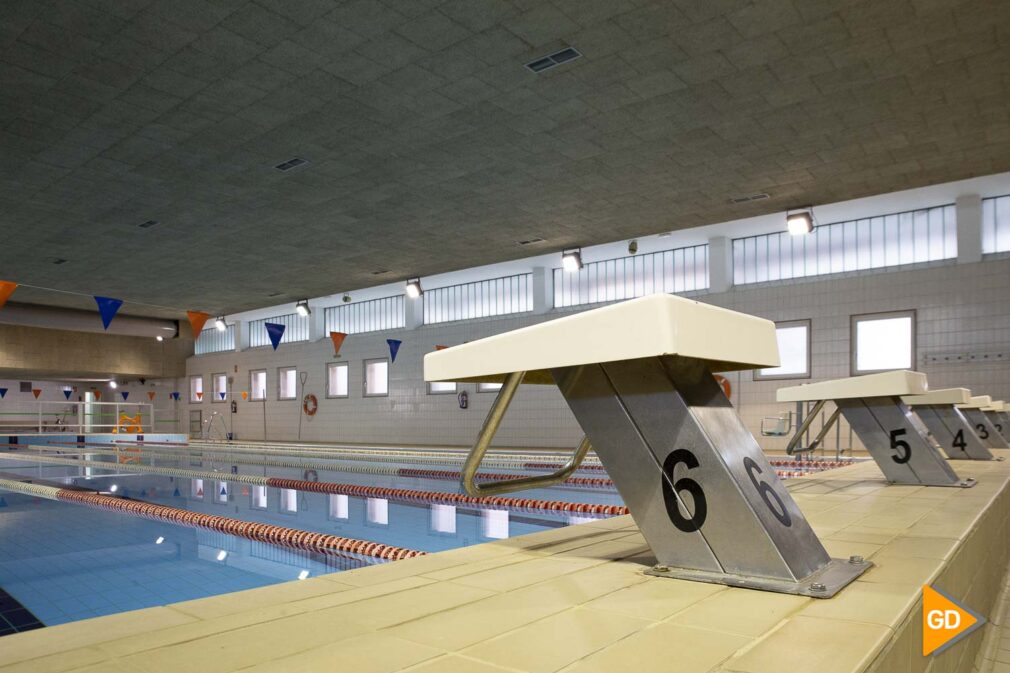 Piscina Arabial Carlos Gijón