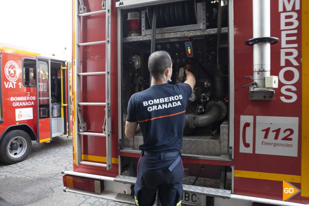 Reportaje Bomberos de Granda Carlos Gijon_-4