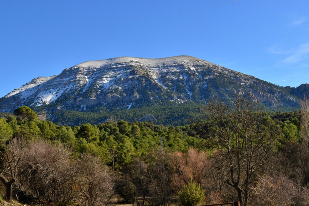 Sierra de la Sagra