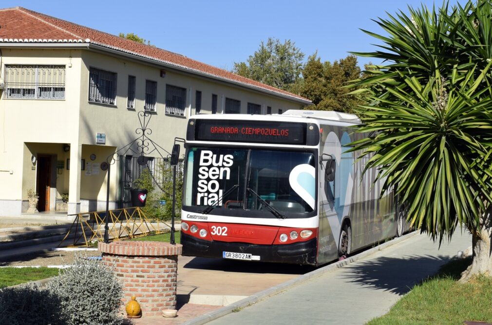 bus sensorial