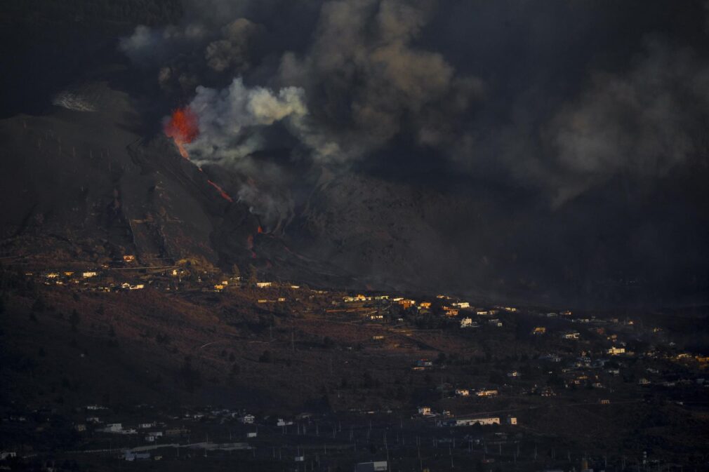 Volcán de La Palma