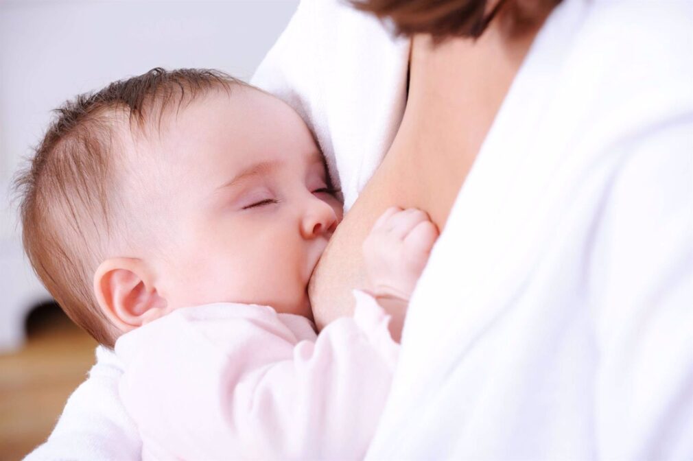 Imagen de recurso de lactancia materna