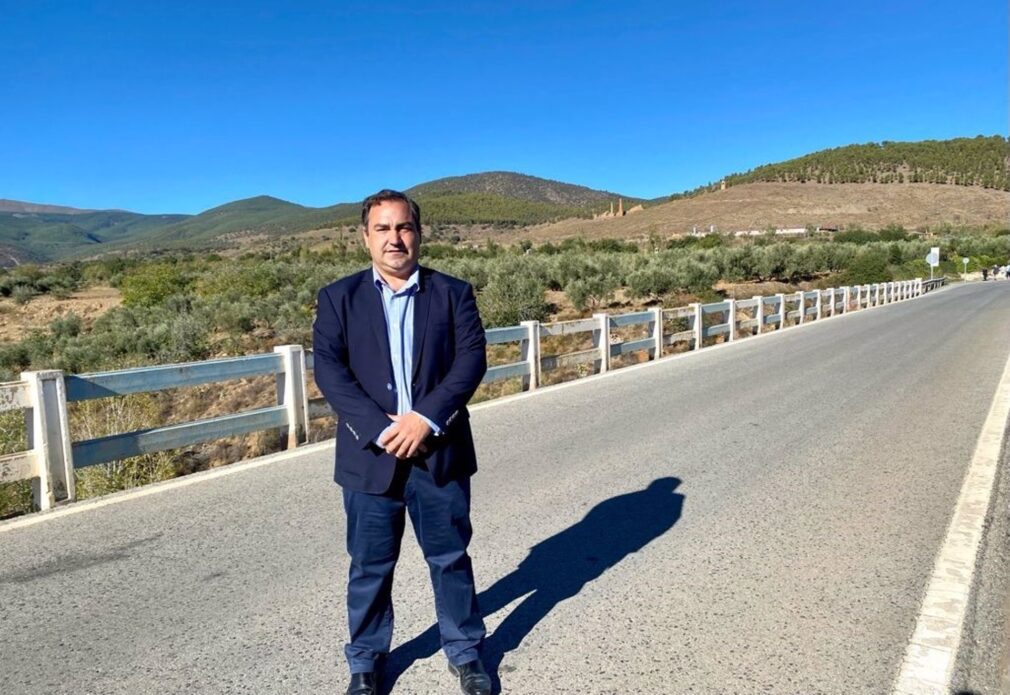 Granada.- El PP critica "inseguridad" en el puente de acceso a Jerez del Marquesado
