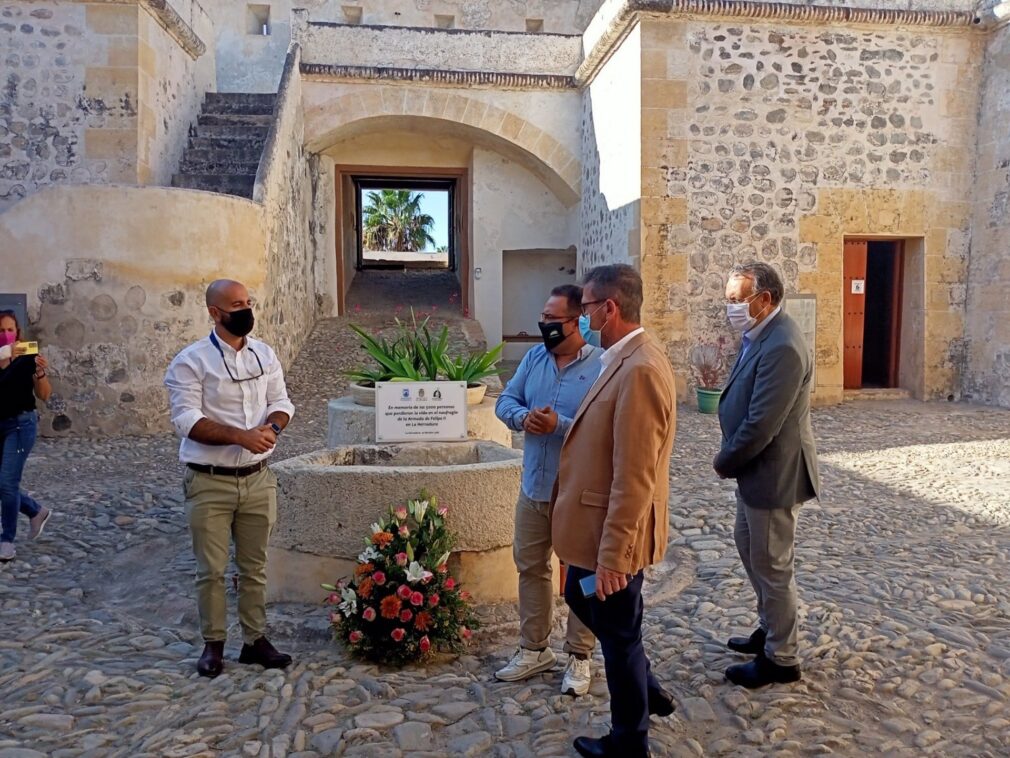 Granada.- Turismo.- La Junta pone en valor el pasado histórico de La Herradura como reclamo turístico