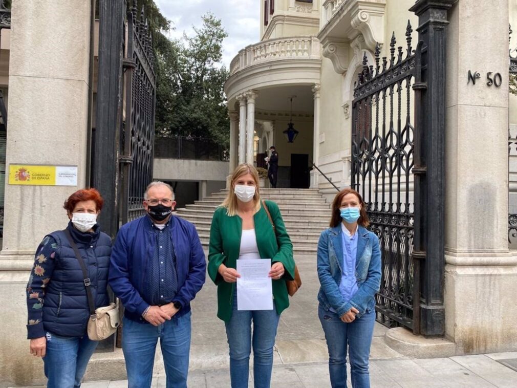 Granada.- El PP de La Zubia convoca una manifestación contra "una subida del 400 por ciento del recibo del agua"