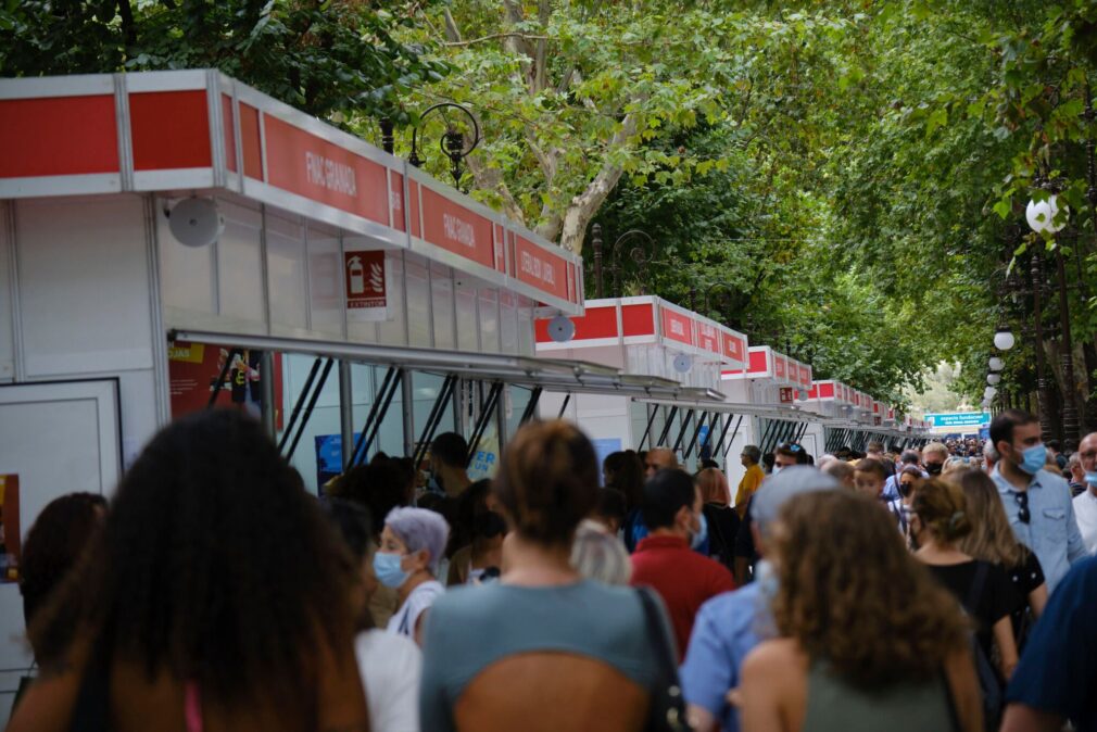 feria del libro