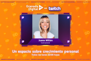 Juana Millán en Twitch