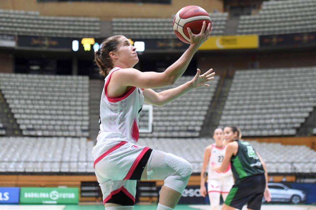 Joventut Badalona Raca Granada Foto: David Grau (Joventut Badalona) 3