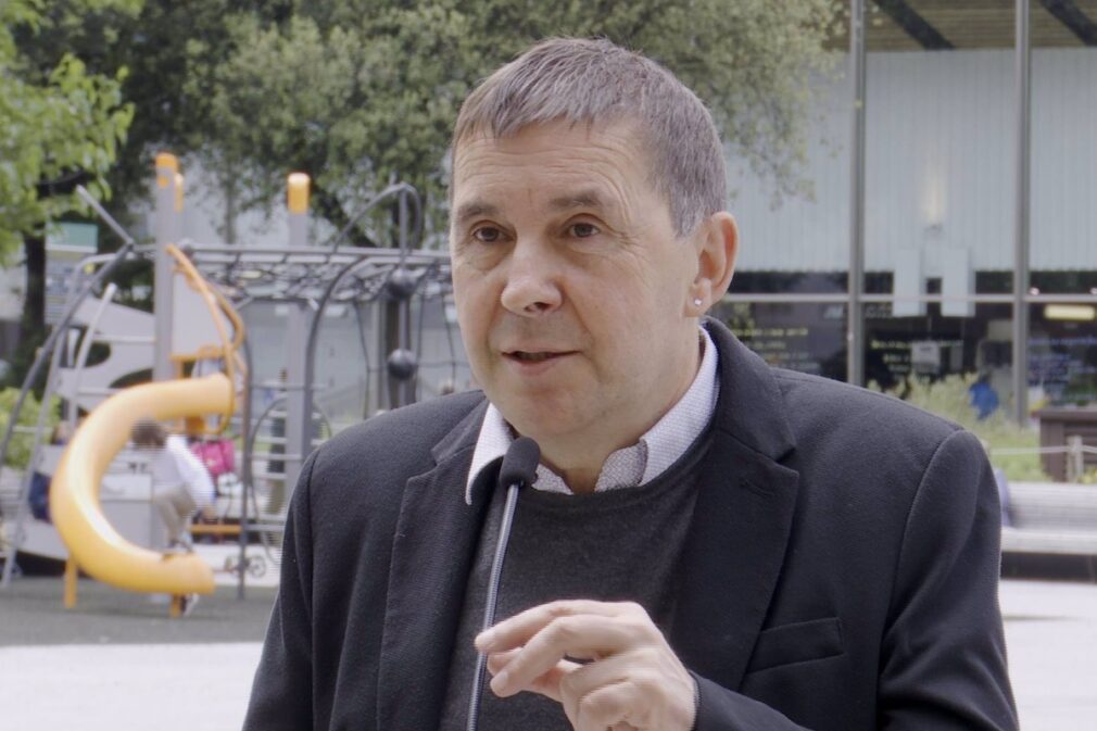 Arnaldo Otegi