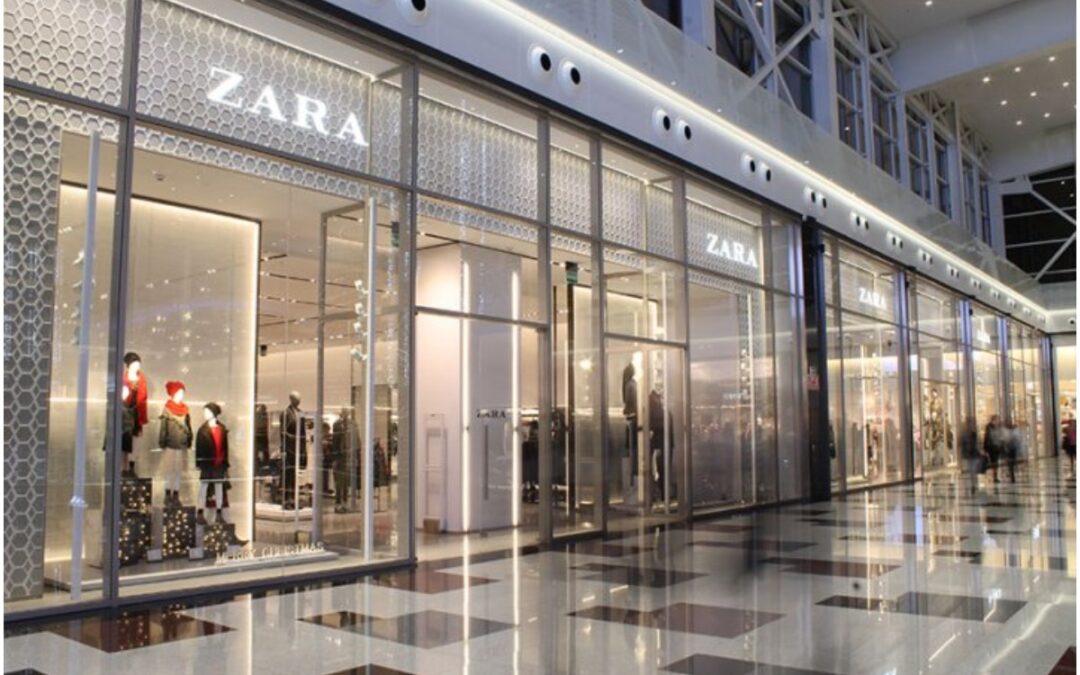 Zara lanza su nuevo 'total look' perfecto para todo tipo de ocasiones