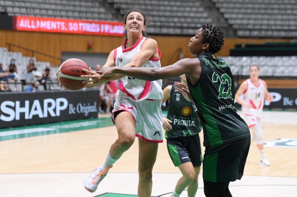 Joventut Badalona Raca Granada Foto: David Grau (Joventut Badalona)