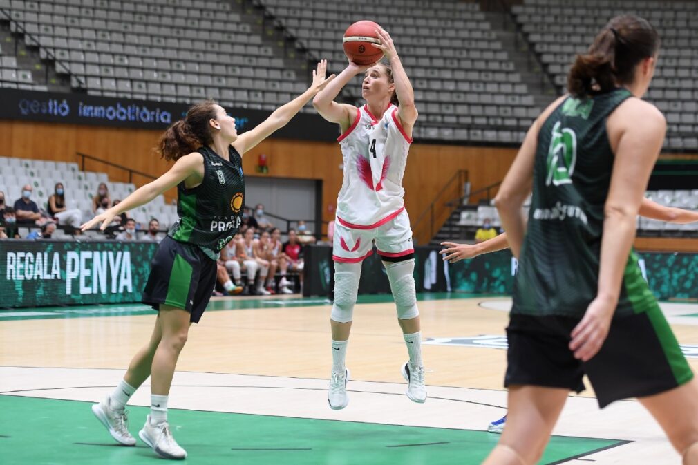 Joventut Badalona Raca Granada Foto: David Grau (Joventut Badalona) 2