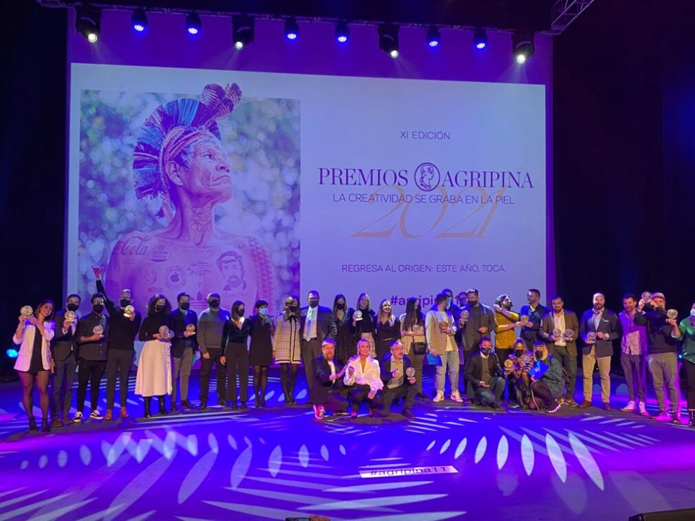 Premios Agripina