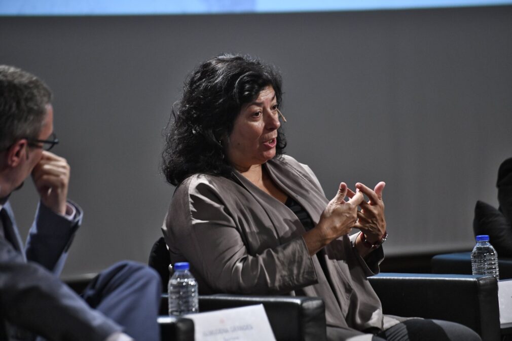 Presentación del libro ` Derecho Penal Franquista y represión de la homosexualidad´ en el Instituto Cervantes de Madrid