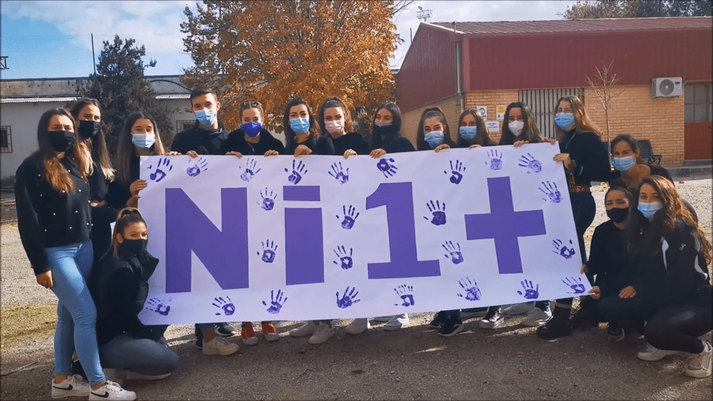 25 noviembre violencia mujer santa fe