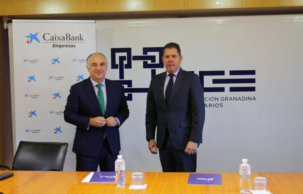 Convenio CGE-CaixaBank