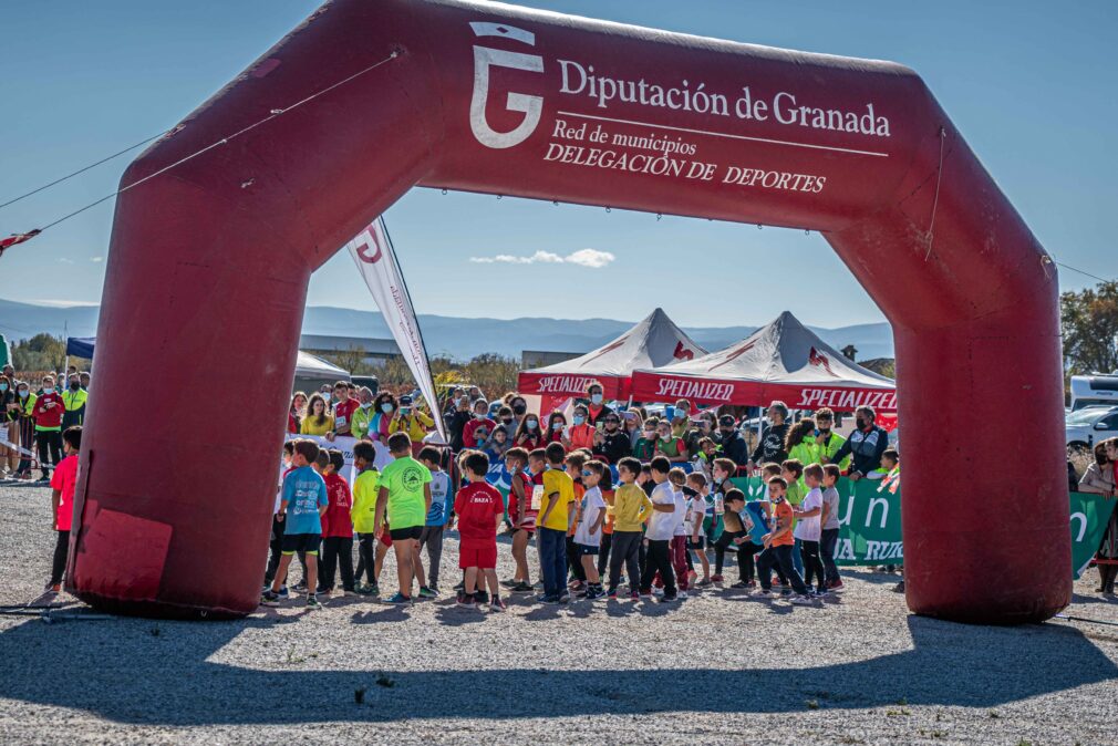 baza carrera la iberica