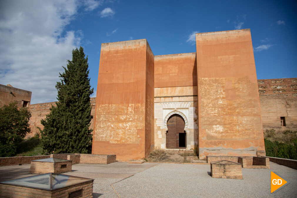 FOTOS GranadaDigital se adentra en los entresijos de la Alhambra y hace una visita por las cuatro puertas de acceso a la fortaleza (4)