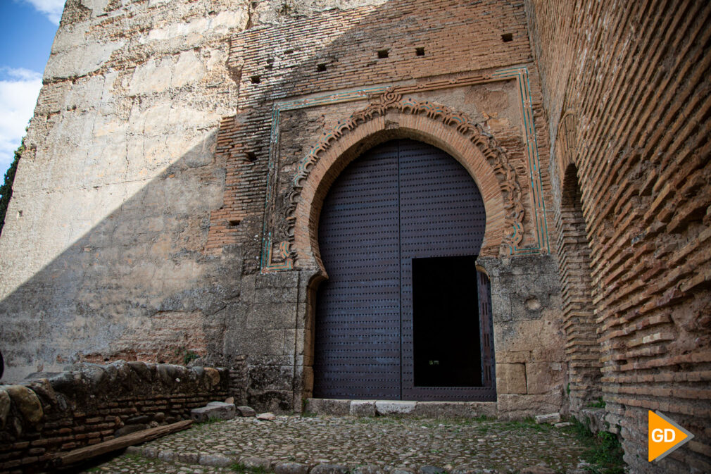 FOTOS GranadaDigital se adentra en los entresijos de la Alhambra y hace una visita por las cuatro puertas de acceso a la fortaleza (6)