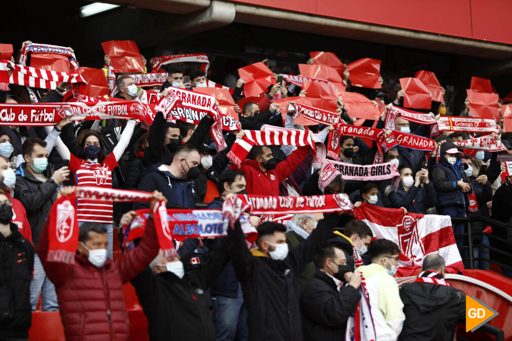 Granada CF - Real Madrid CF