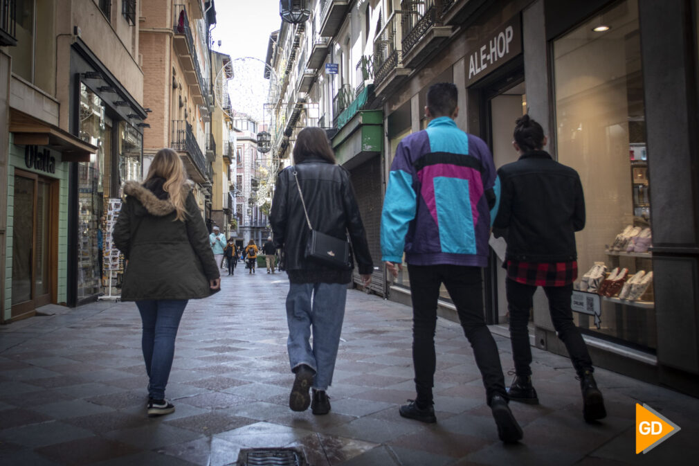 Ciudadania en Granada