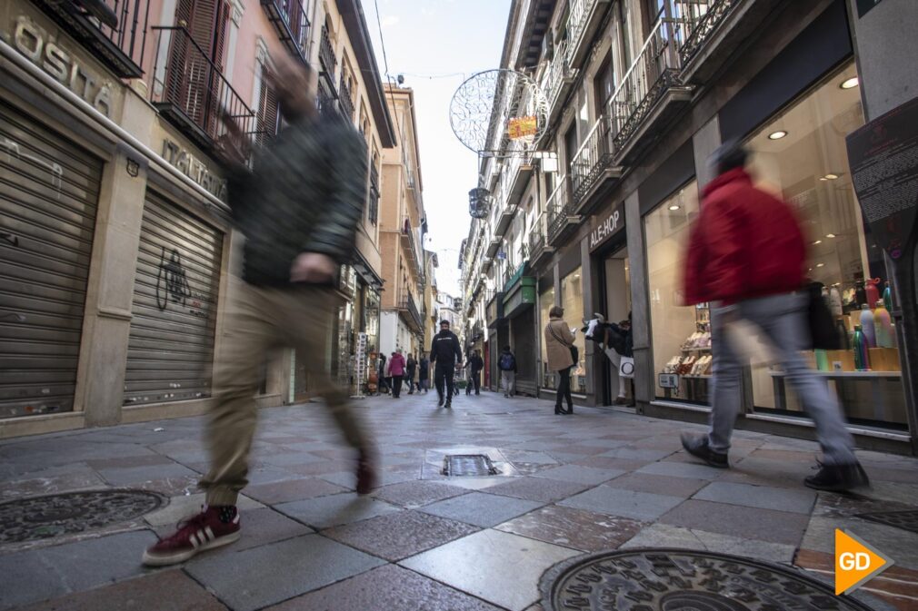 Ciudadania en Granada