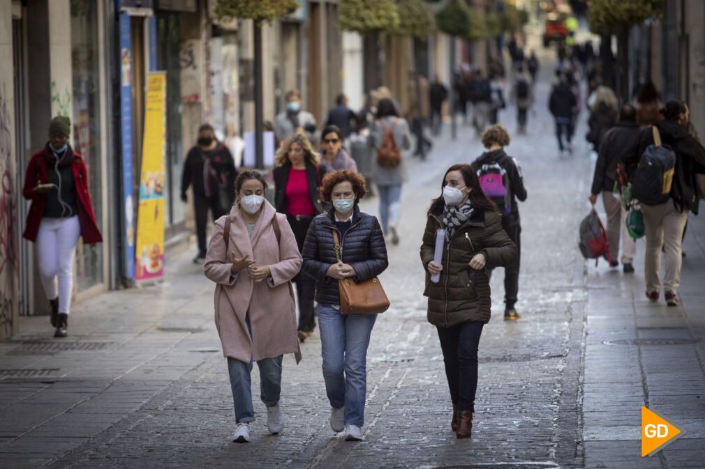 Ciudadania en Granada