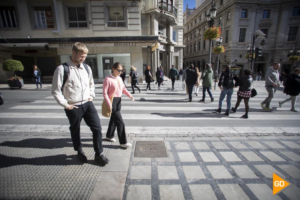 Ciudadania en Granada