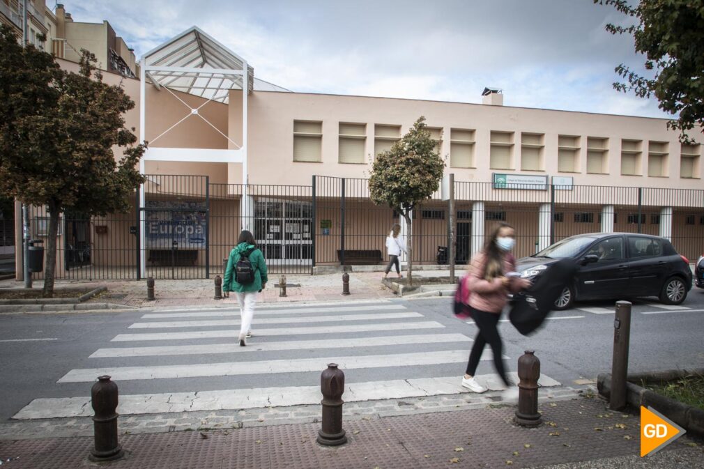 Colegio Abencerrajes de Granada