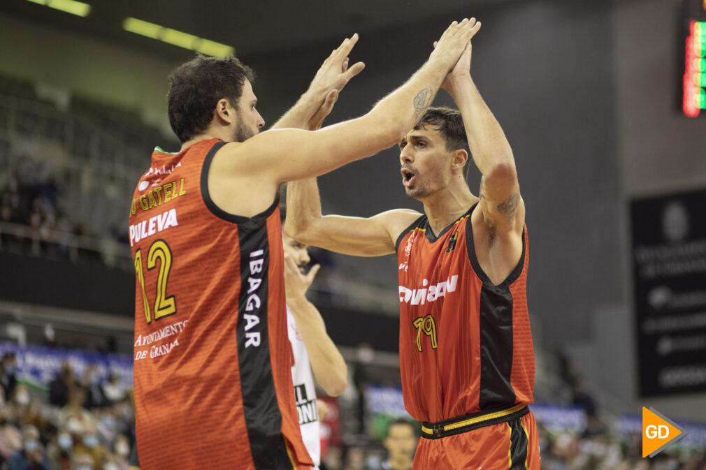 Fundacion CB Granada - Basquet Girona