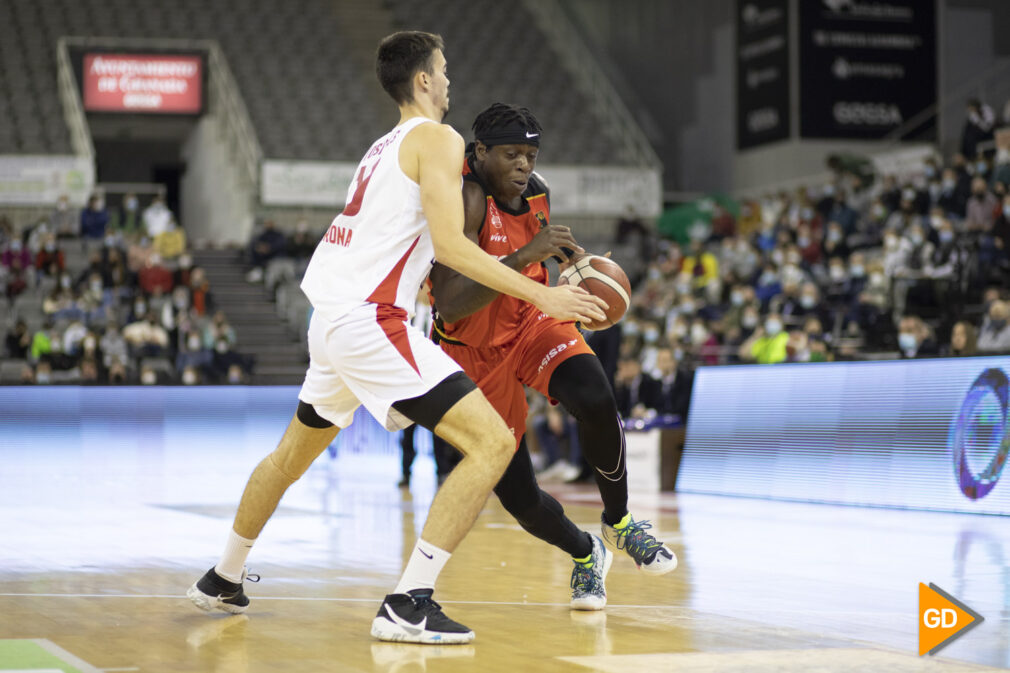 Fundacion CB Granada - Basquet Girona