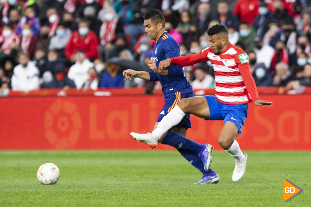 Granada CF - Real Madrid CF