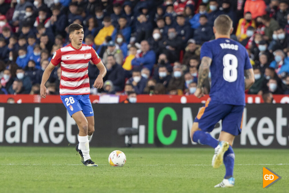 Granada CF - Real Madrid CF