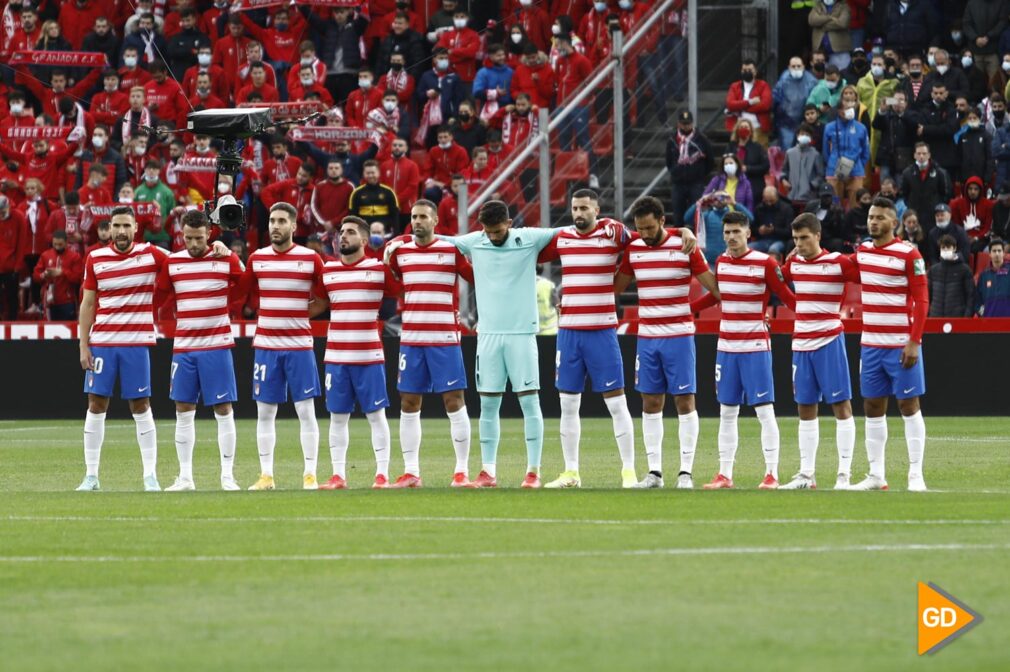 Granada CF - Real Madrid CF