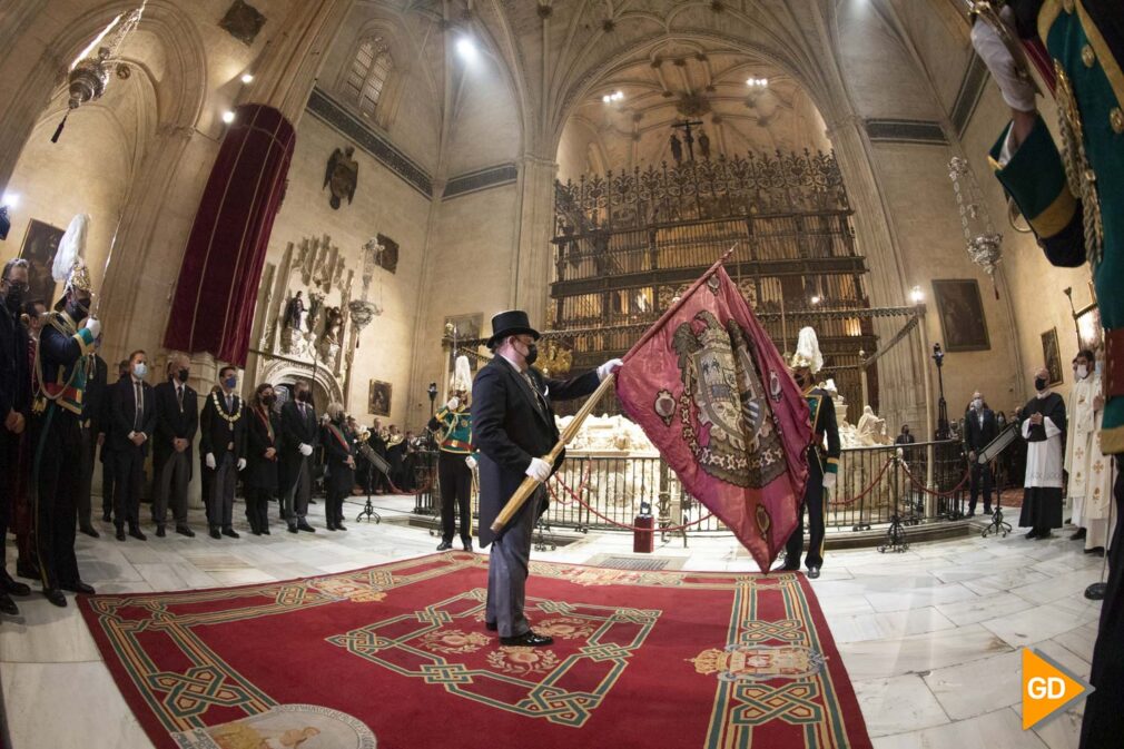 Quinto centenario del traslado de los Reyes Católicos a la Capilla Real de Granada