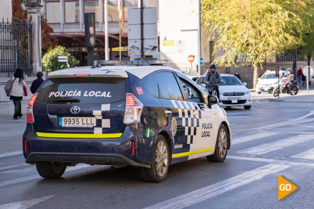 POLICIA LOCAL GRANADA - Dani Bayona-2