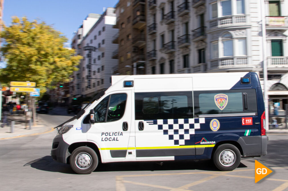 POLICIA LOCAL GRANADA - Dani Bayona-3