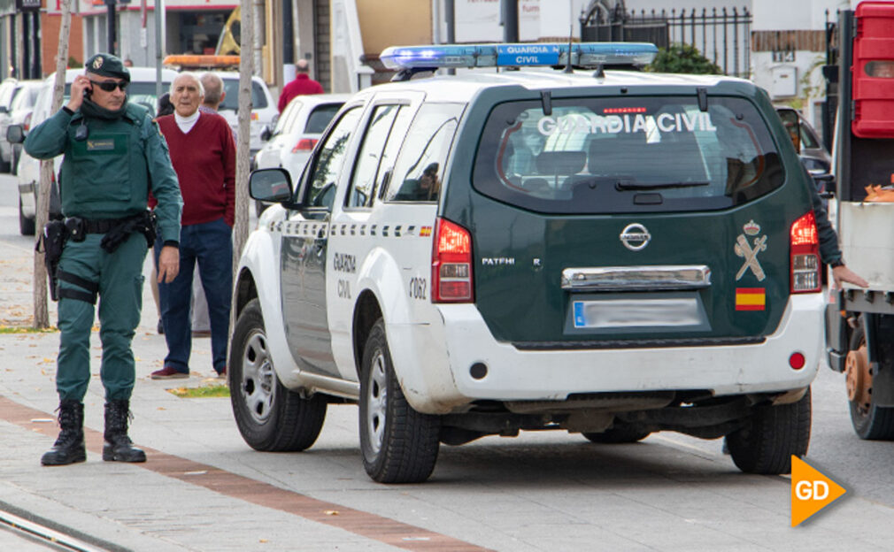 POLICIA LOCAL NACIONAL GUARDIA CIVIL - Dani Bayona-14