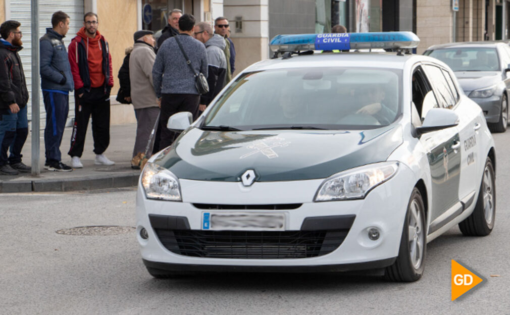 POLICIA LOCAL NACIONAL GUARDIA CIVIL - Dani Bayona-16