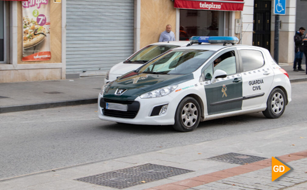 POLICIA LOCAL NACIONAL GUARDIA CIVIL - Dani Bayona-19