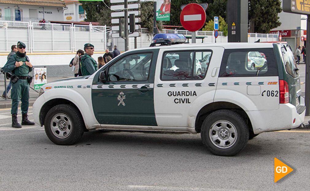 POLICIA LOCAL NACIONAL GUARDIA CIVIL - Dani Bayona-2