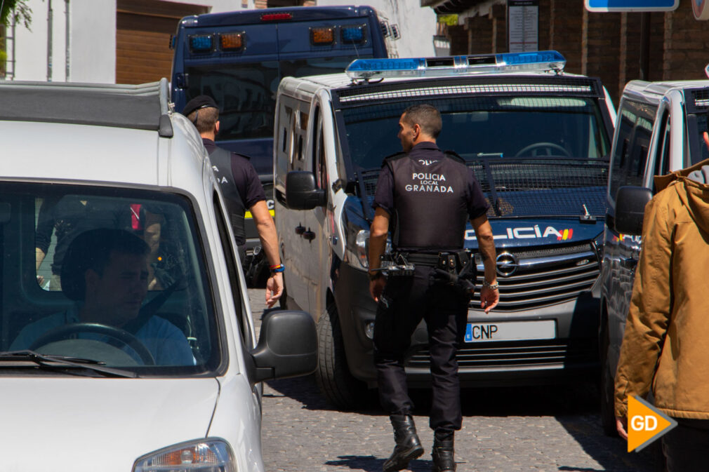 POLICIA LOCAL NACIONAL GUARDIA CIVIL - Dani Bayona-43