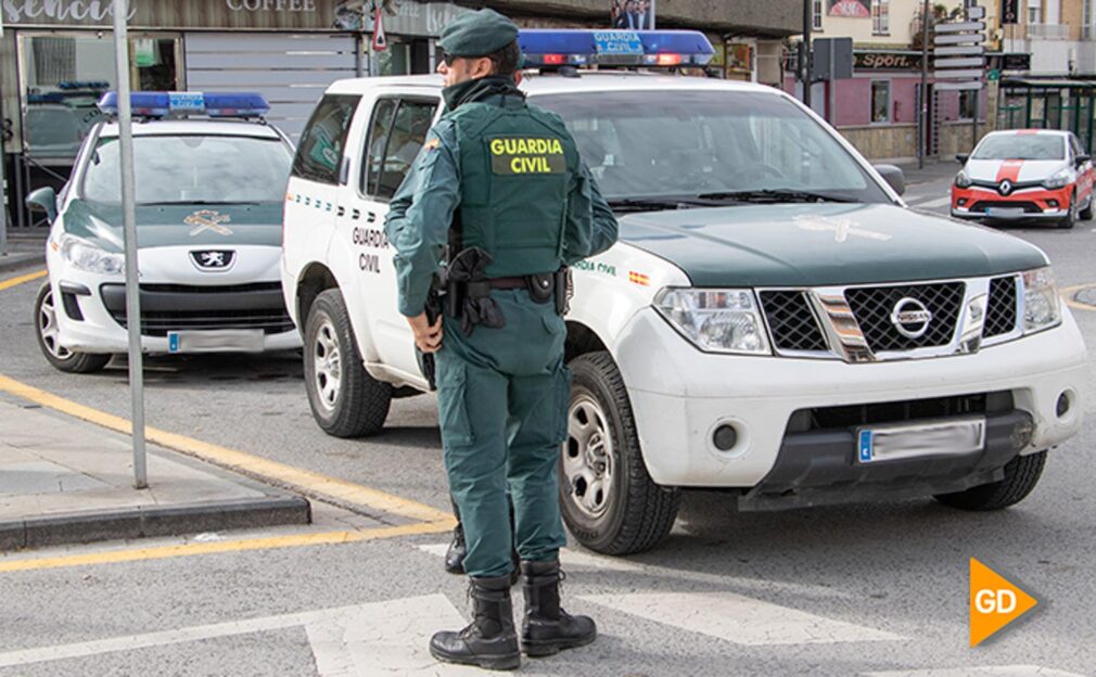 POLICIA LOCAL NACIONAL GUARDIA CIVIL - Dani Bayona-5