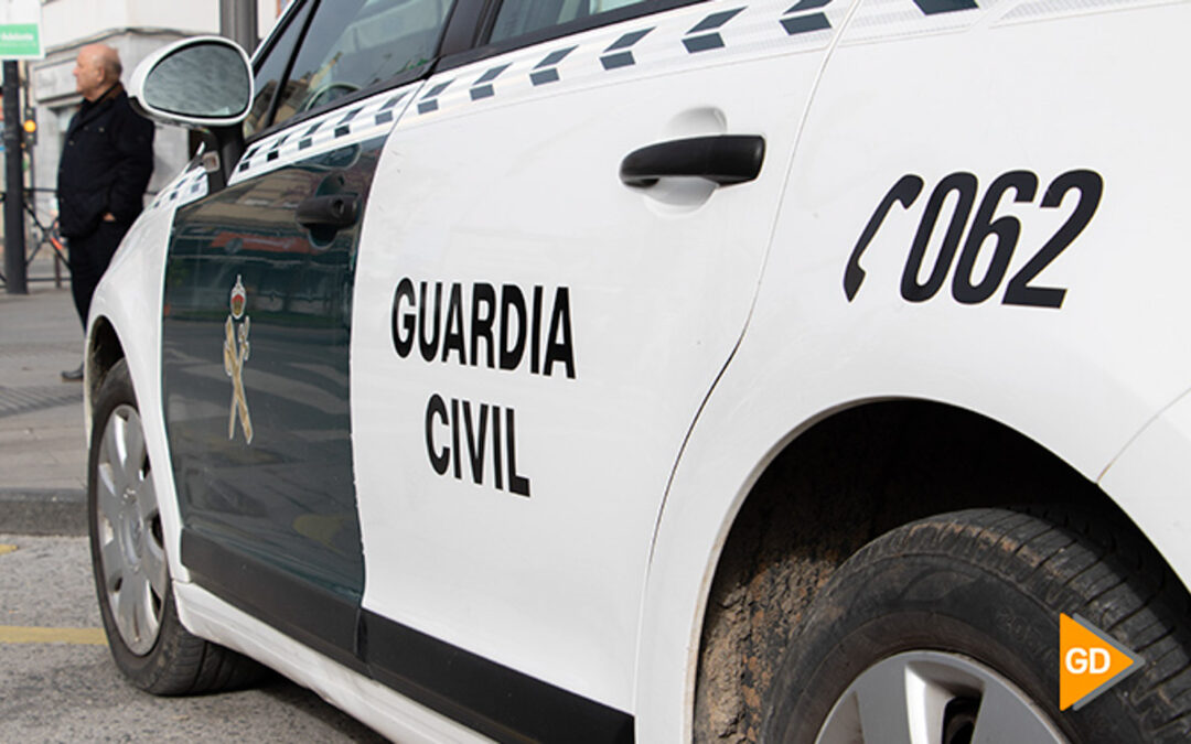Prisión provisional para un joven acusado de matar a su padre de un disparo en Ogíjares
