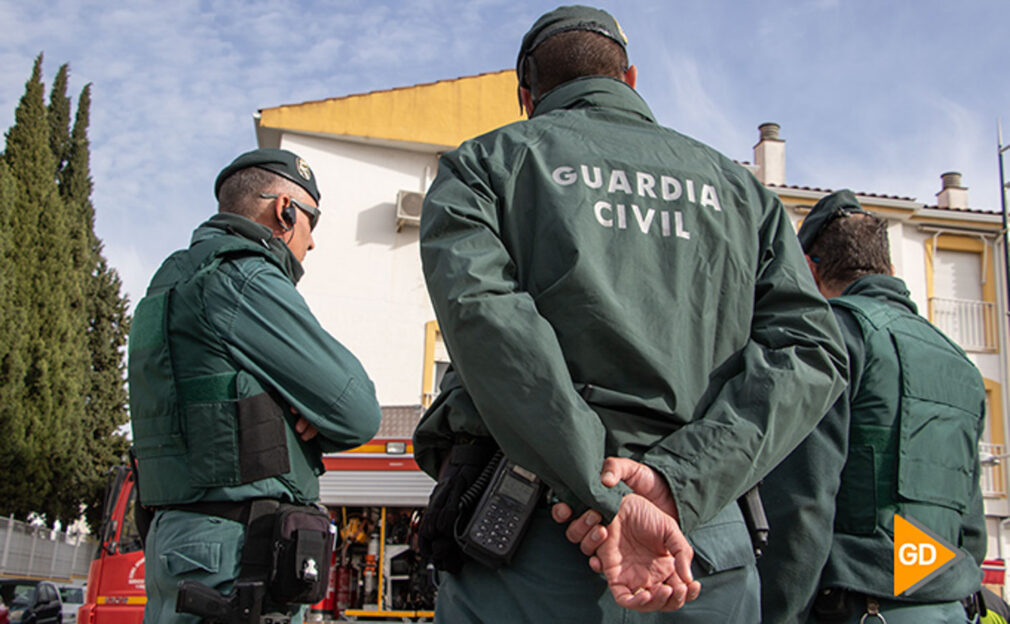 POLICIA LOCAL NACIONAL GUARDIA CIVIL - Dani Bayona-7