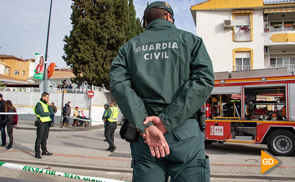 POLICIA LOCAL NACIONAL GUARDIA CIVIL - Dani Bayona-9