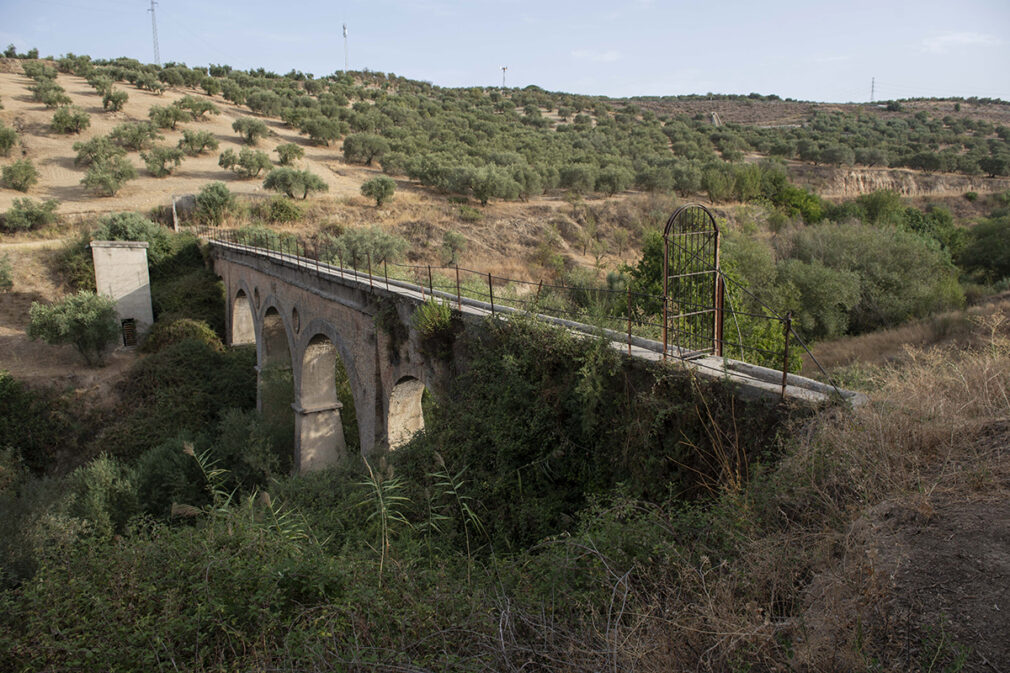 PUENTE DE LOS OCHO OJOS, JUN