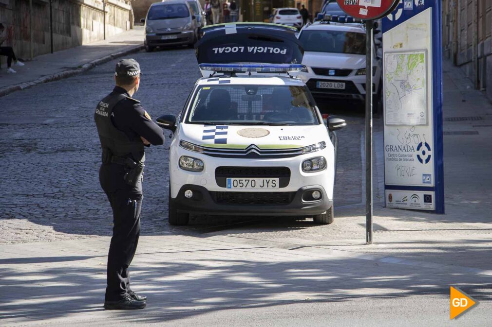 Policía Local Granada