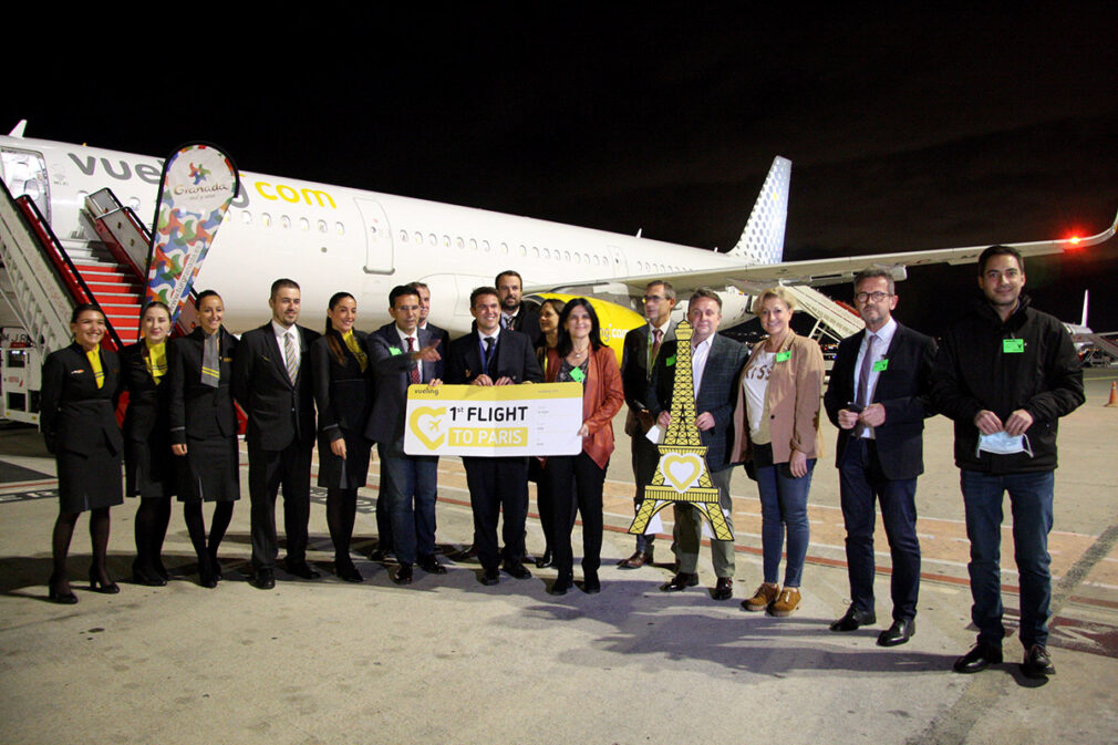 Vuelo inaugural Paris Vueling_2021_1