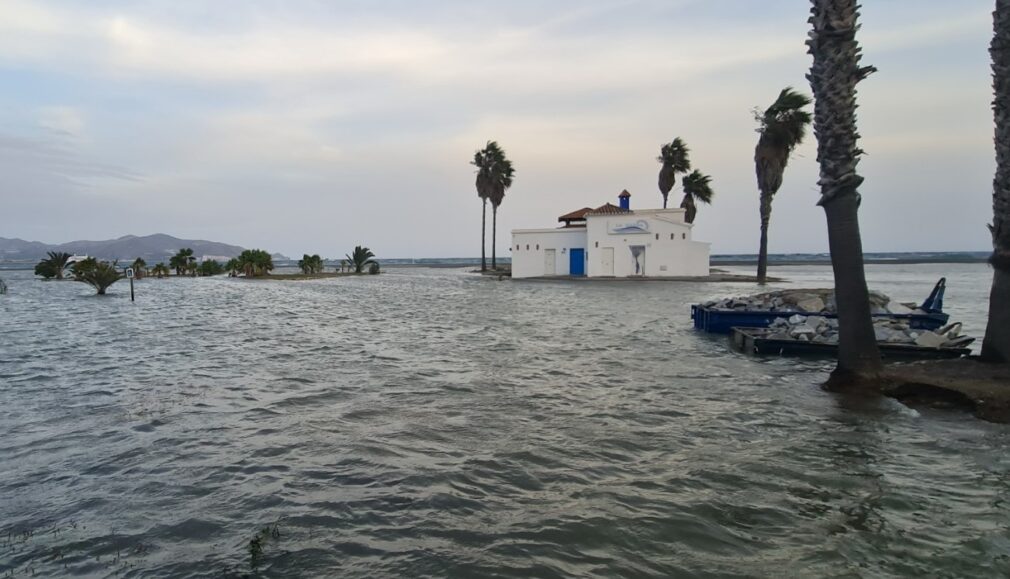 temporal inundacion costa tropical